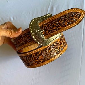 Women’s Genuine Leather Belt